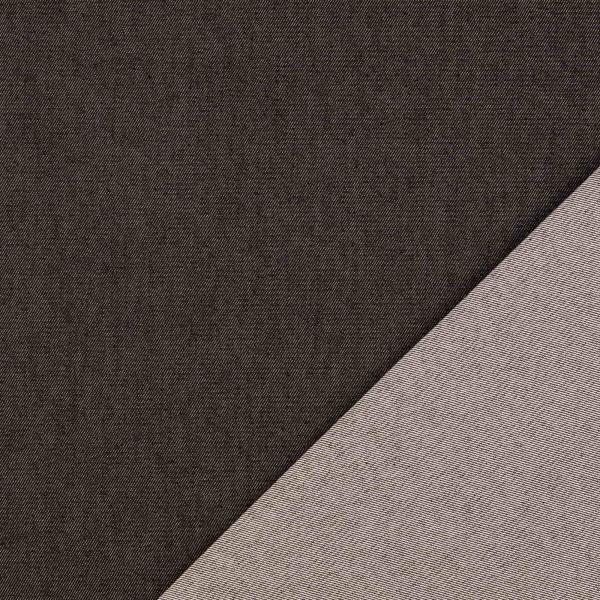 Jeans, uni, schwarz